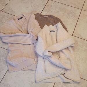 Closing sale! Sweater bundle